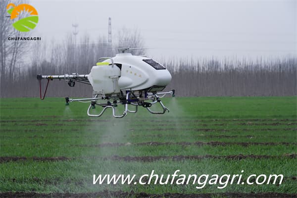 Agriculture survey drone