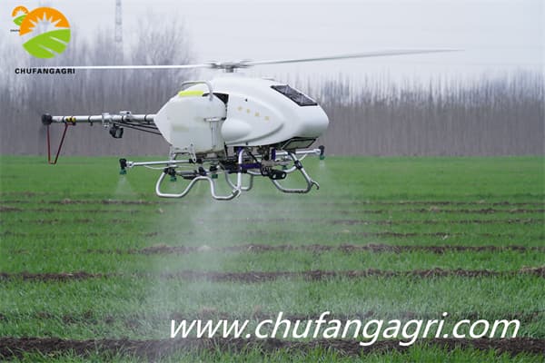 Drone agricolas