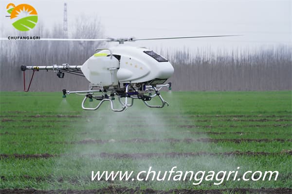 Drone agriculture