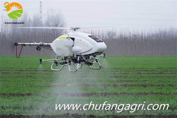 Drone spray cost