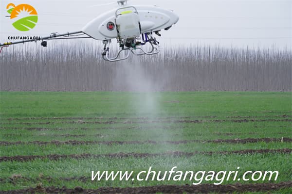 Drone sprayer