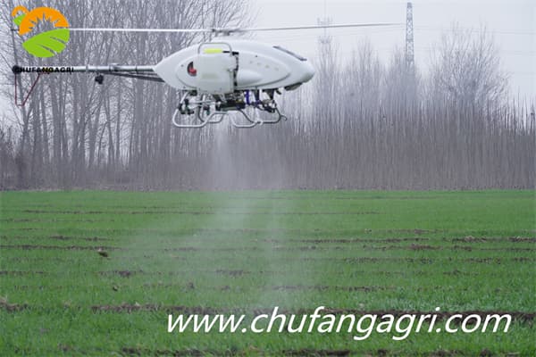 Drones agricolas