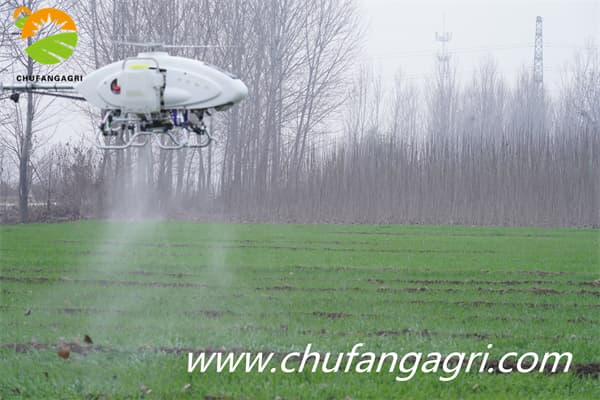 Drones for farming