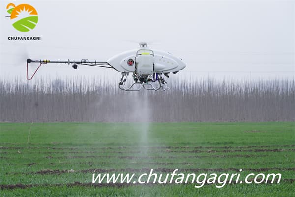Agricultural uav drone