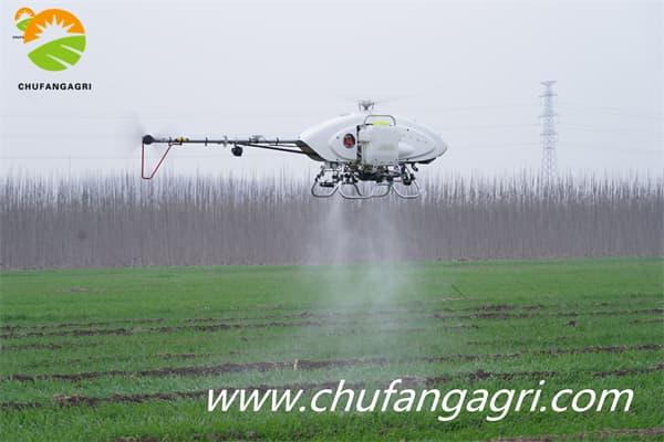 26L Agriculture helicopter for business