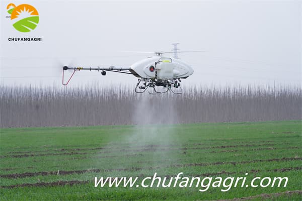 Agriculture drone sprayer