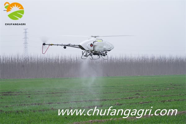 Agriculture spraying