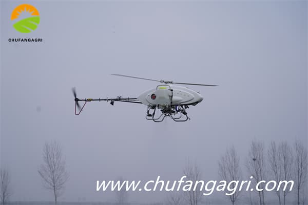 Drone agricola
