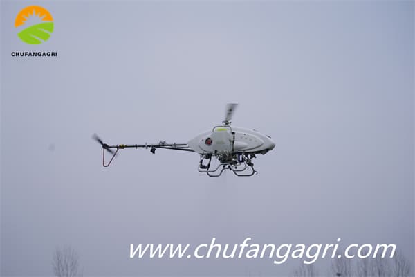 Drone agriculture