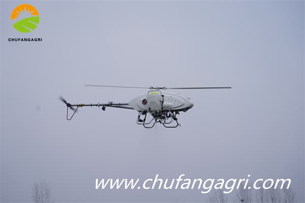 Drone fertilizer