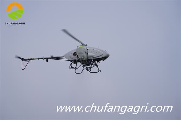 Drone sprayer