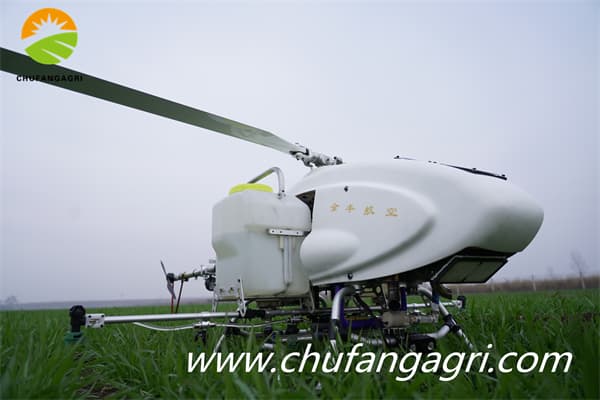 Drones agricola