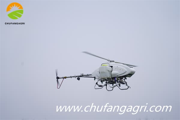 Drones agricolas