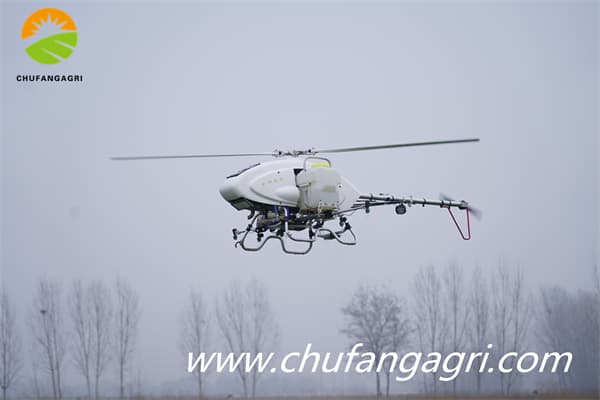 Drones for farming