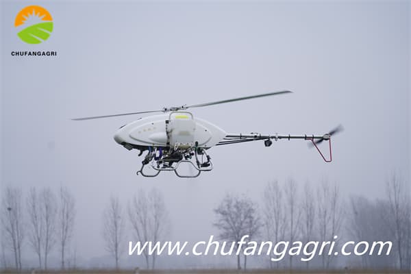 Drones for locust control