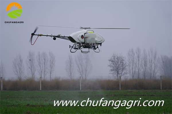 Agriculture drone in south Africa