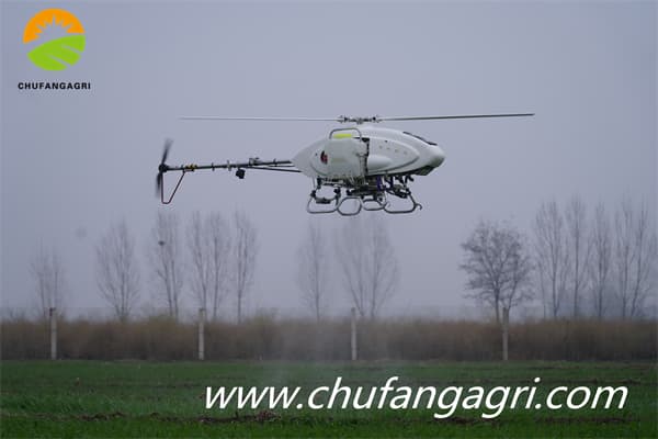 Agriculture drone sprayer