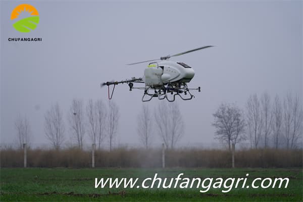Agriculture drones in india
