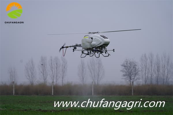 Agriculture spraying