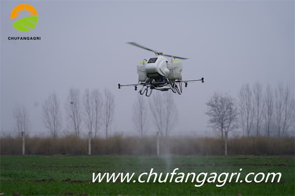 Agriculture survey drone