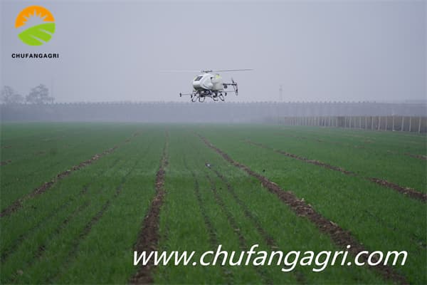 Drone agricola