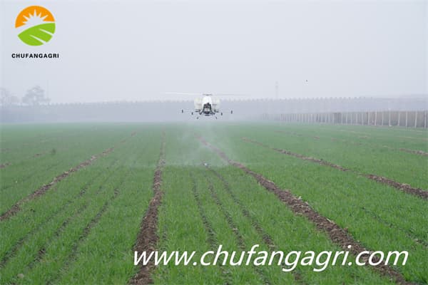 Drone agricolas