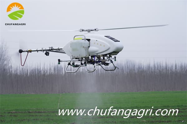 Agricultural uav drone