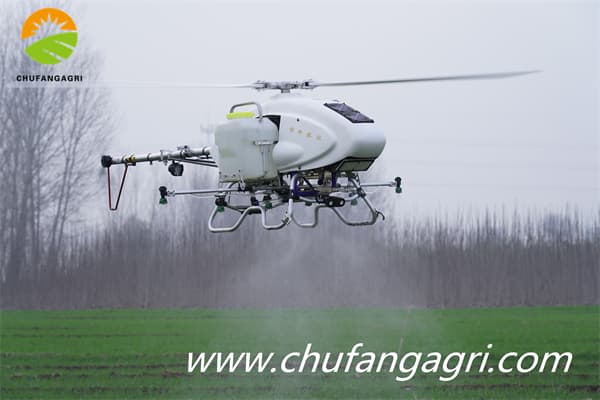 Agriculture drone in south Africa