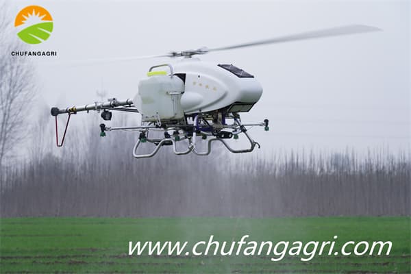 Agriculture drone spray