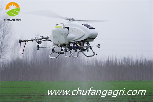 Agriculture drone sprayer