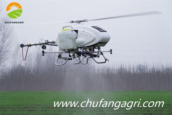 Agriculture drone technology