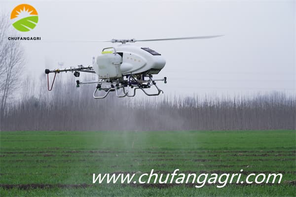 Agriculture survey drone