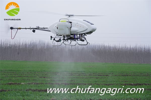 Dron de Fumigacion