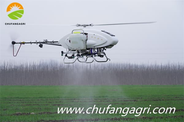 Drone agriculture