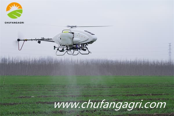 Drone sprayer