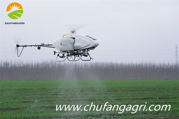 Drones agricola