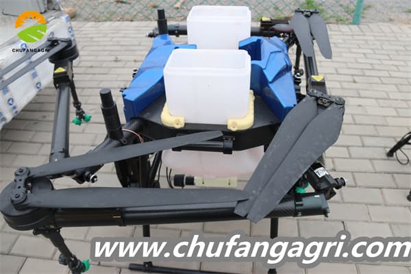 Agriculture drone in south Africa
