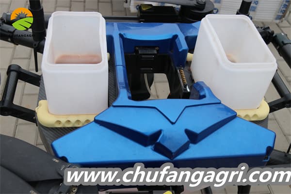 Agriculture spraying