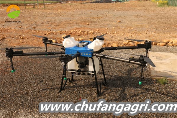 Crop drone