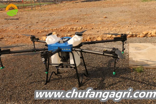 Crop drones