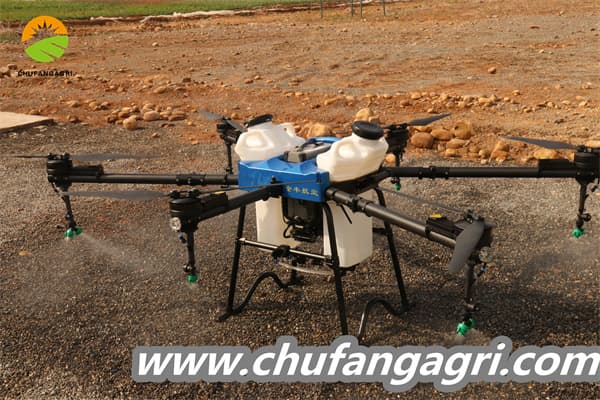 Crop scouting drone