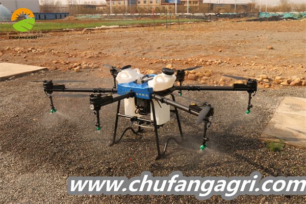 Drone agriculture