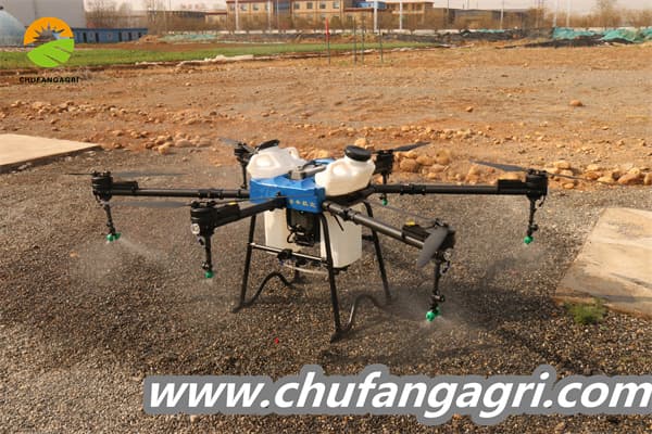 Drone farm