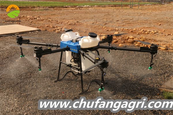 Drones fumigador