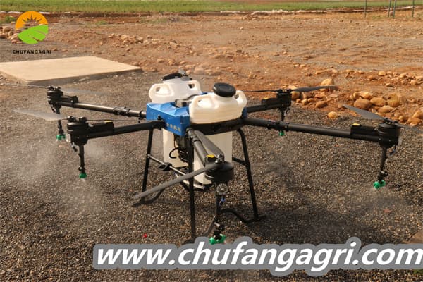 Drone manufacturing business