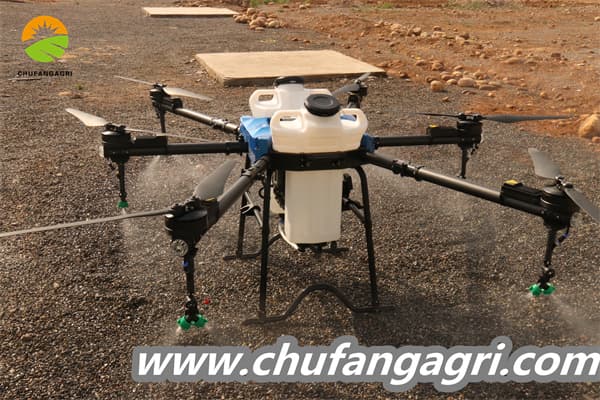 Drone spray