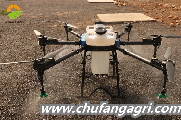 Drone sprayer