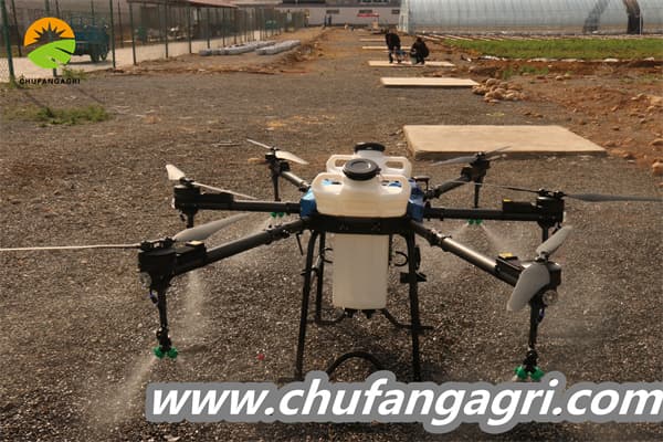 Drone fertilizer sprayer cost