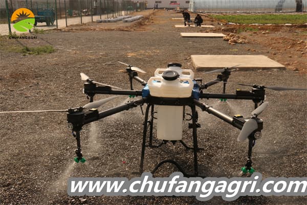Drones agricolas