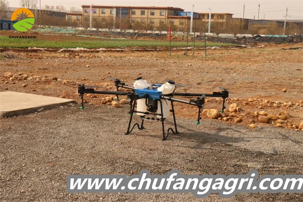 Drones for agriculture use